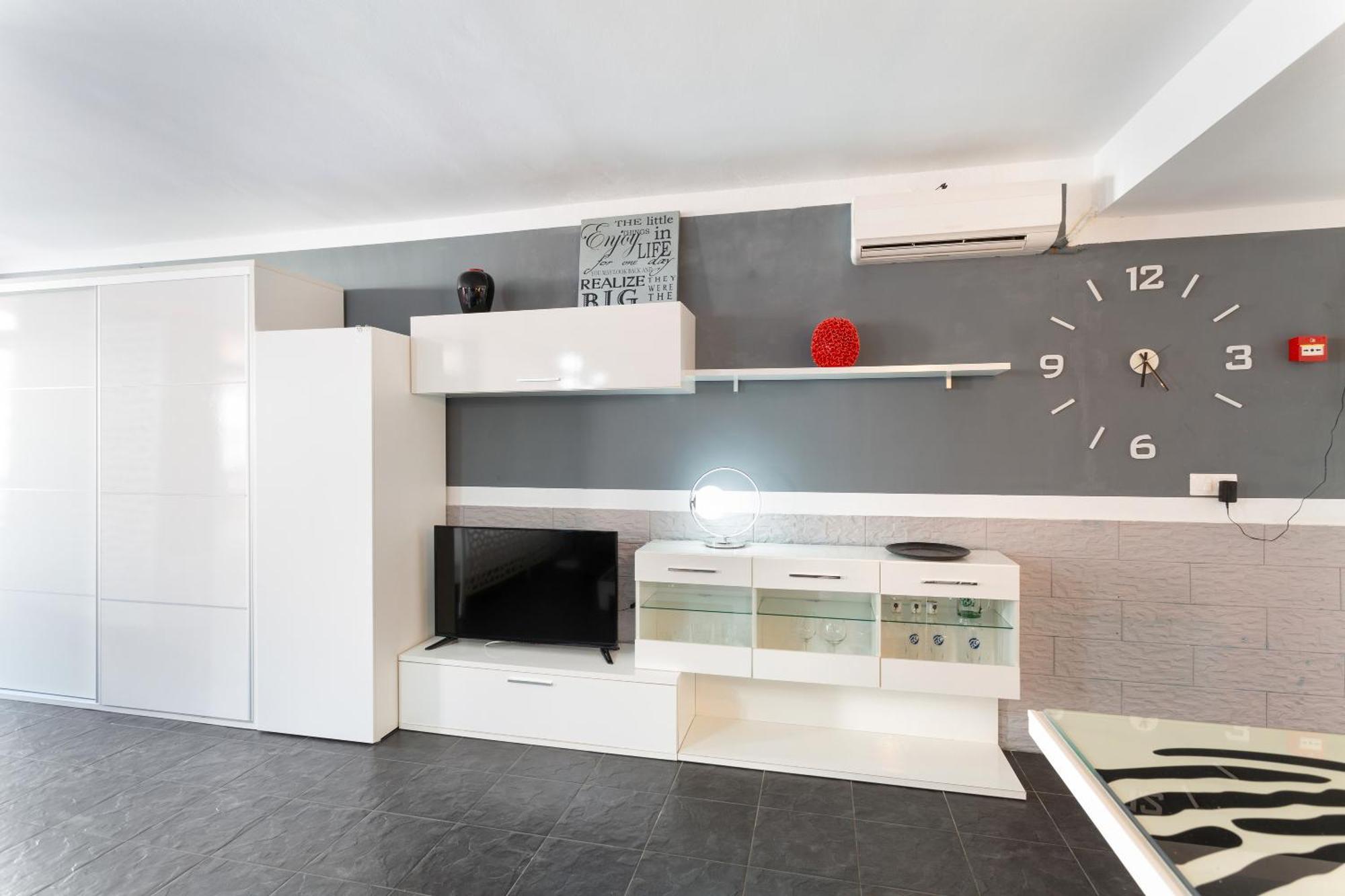 Estudio Yumbo Playa Del Ingles San Bartolomé المظهر الخارجي الصورة