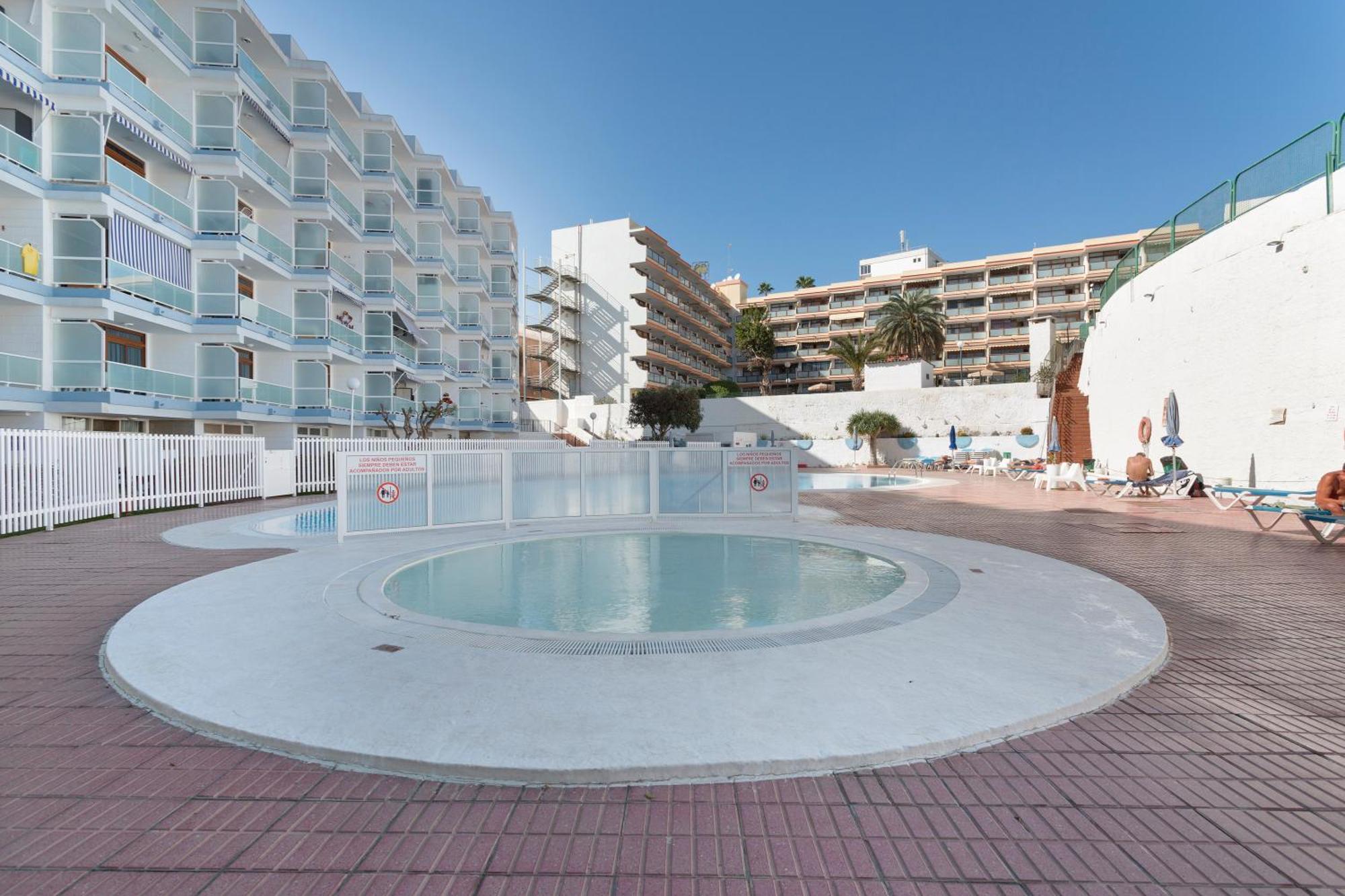 Estudio Yumbo Playa Del Ingles San Bartolomé المظهر الخارجي الصورة