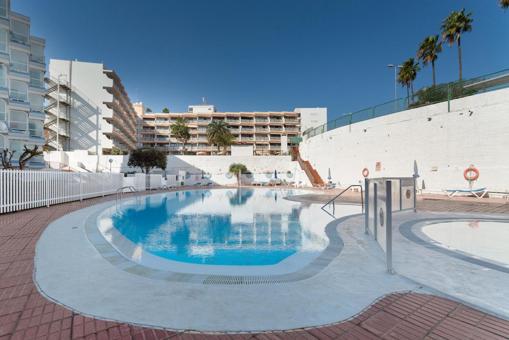 Estudio Yumbo Playa Del Ingles San Bartolomé المظهر الخارجي الصورة