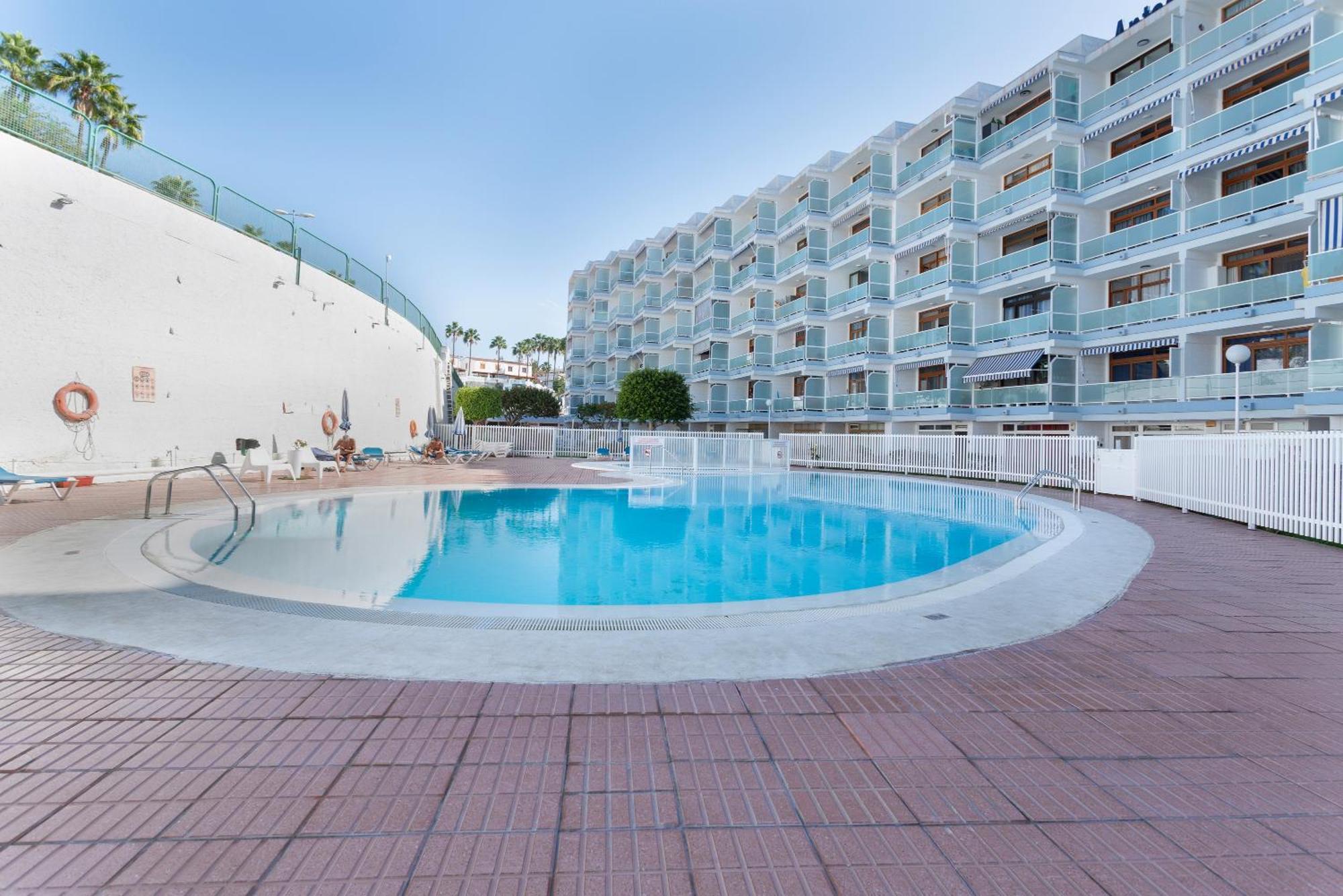 Estudio Yumbo Playa Del Ingles San Bartolomé المظهر الخارجي الصورة