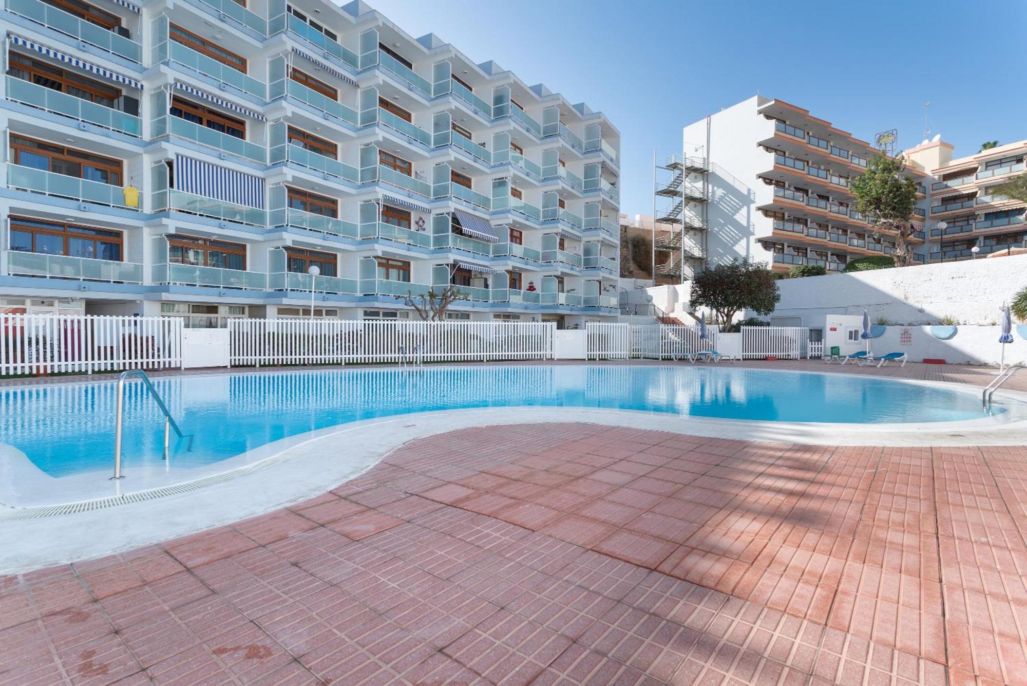 Estudio Yumbo Playa Del Ingles San Bartolomé المظهر الخارجي الصورة